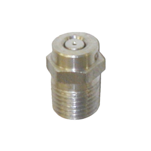 1/4 inch MPT pressure washer meg nozzle spray tip multiple angles