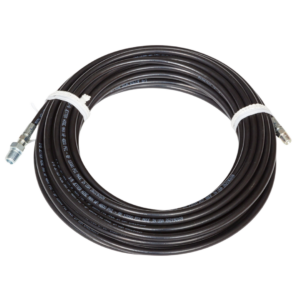 1/8 inch sewer hose for drain cleaning and jetting applications