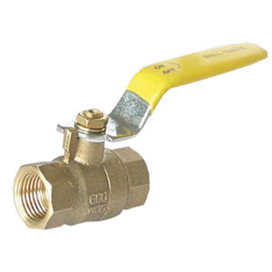 Brass 2-way ball valves for pressure washer and plumbing systems. Multiple FPT sizes available.