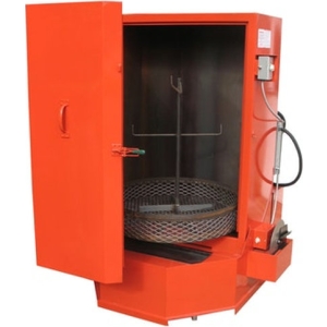 Model AL3040 automatic parts washer front load 40 gallon capacity