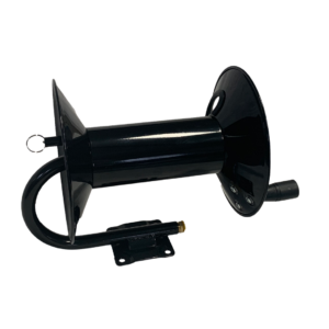 AP manual hose reel 3/8 inch 100 to 150 foot 4000 PSI pressure washer reel