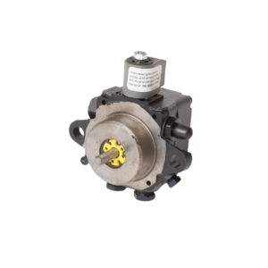 Beckett 120V fuel pump with built-in solenoid burner assembly