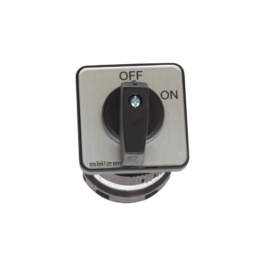 Cam switch control switch 600V for pressure washer pump and burner systems