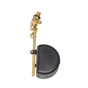3/8 inch MPT float valve for pressure washer water tank system
