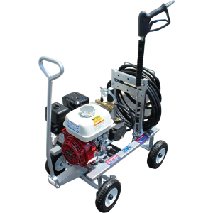 HV3025W Residential Pressure Washer Wagon Style 3GPM - 2500 PSI