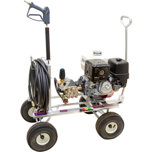 HV4035W Commercial Pressure Washer Wagon Style 4 GPM - 3500 PSI