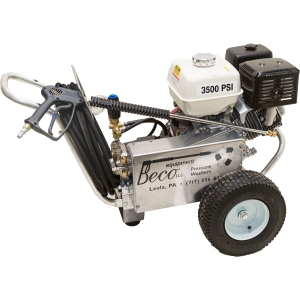 HVB4035 Commercial Belt Driven Pressure Washer 4 GPM - 3500 PSI