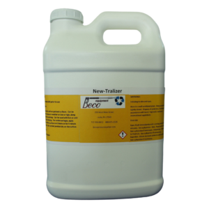 New-Tralizer salt neutralizer for preventing corrosion on equipment and vehicles