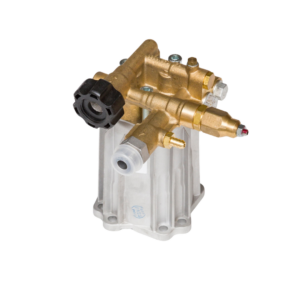 AR RMV axial pressure washer pump with built-in unloader 2 to 2.5 GPM up to 3000 PSI 3/4 inch shaft
