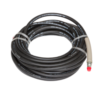 high temperature steam hose for pressure washer system