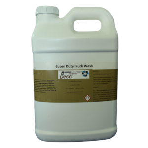 Super Duty truck wash for commercial vehicles and tractor trailers