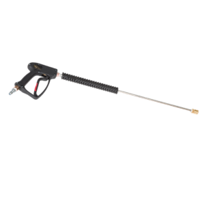 Suttner pressure washer gun and wand assembly professional spray gun setup