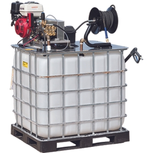 THVB4035 Tote Unit 4GPM - 3500 PSI