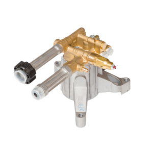 AR vertical pressure washer pump 2.5 GPM 2500 PSI brass head 7/8 inch shaft