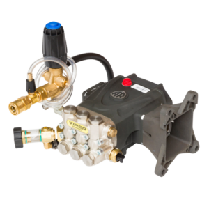 AR Viper RRV pressure washer pump hollow shaft gas engine driven 3 to 4 GPM up to 3500 PSI