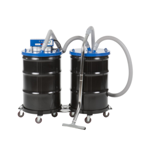 DT55 Electric Drum Top Vacuum 106–211 CFM