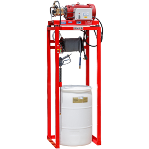 Fire House 220 Volt Electric Pressure Washer 3.5 GPM - 3000 PSI