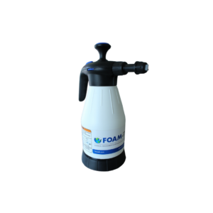 0.4 gallon Foam-It F1.5L manual pre mix foam sprayer with thumb trigger