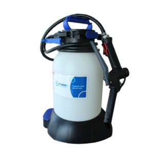 1.3 gallon Foam-It F5.0L-PSG manual pre mix foam unit with heavy duty trigger gun