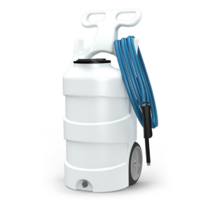 20 gallon Smart Foam Unit FI-20N-SM air powered portable pre mix foam system