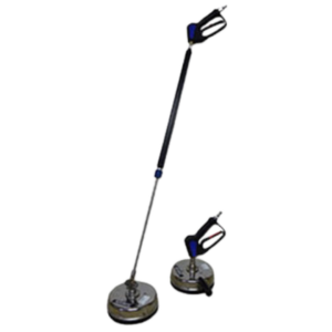 8 inch pressure washer surface cleaner attachment for walls stairs sidewalks and decks