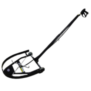 under carriage cleaner pressure washer attachment stainless steel rotating assembly 4000 PSI 250 degree
