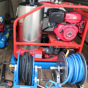 Aiden Express Trailer Unit