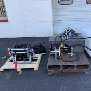 B&O Railroad Museum Stationary Unit