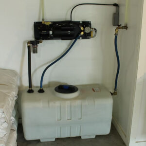 Booster Pump Custom Install