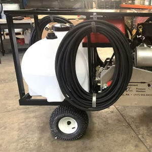 Dutchland Inc. 6GPM-7000 PSI Cold Water Pressure Washer