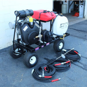 Dutchland Inc. Custom Washer