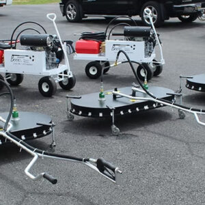 Harris Roofing Custom Builds