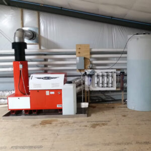 Hoover Excavating Install