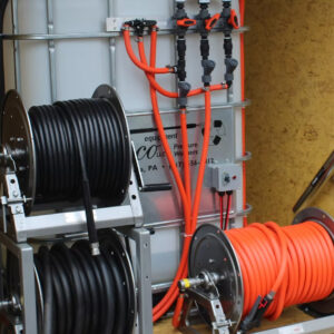 Superior Home Services Trailer Install