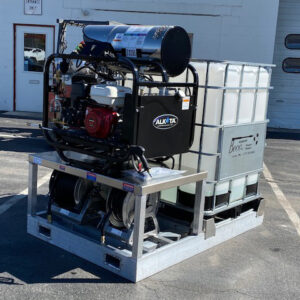 Keller Brothers Ford Custom Build