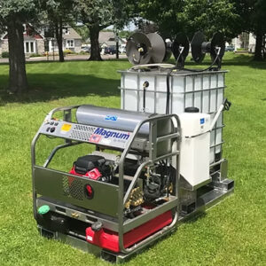 Magnum Customer Skid Unit