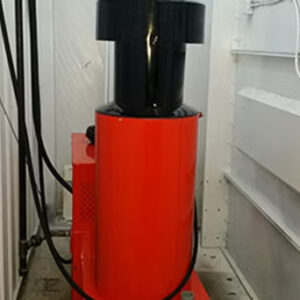 Meadow Creek Pressure Washer Install