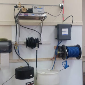 Norrisville Fire Dept. Install