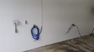 TriState Barn Wash Install