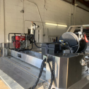 Willow Valley Communities Truck Build