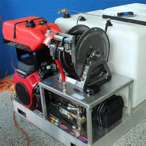 Zooks Masonry Pressure Washer