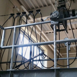 Hose Trolley Install