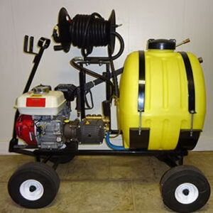 Custom Pressure Washer