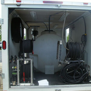 Elk Environmental Services Custom Trailer Install