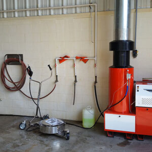 Paradise Township Install